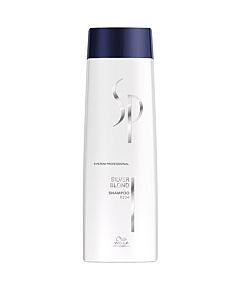 Wella SP Expert Kit Silver Blond Shampoo Шампунь для светлых оттенков волос 250 мл